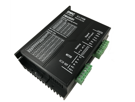 步進驅(qū)動器和步進電機控制接口如何接線?圖文解答