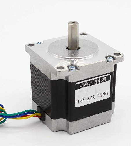 步進電機驅(qū)動器細分和電流如何調(diào)節(jié)?