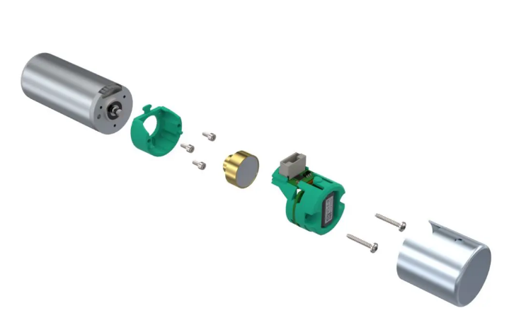 三相無刷直流電機驅動器