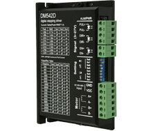 DM542D低壓兩相步進驅動器