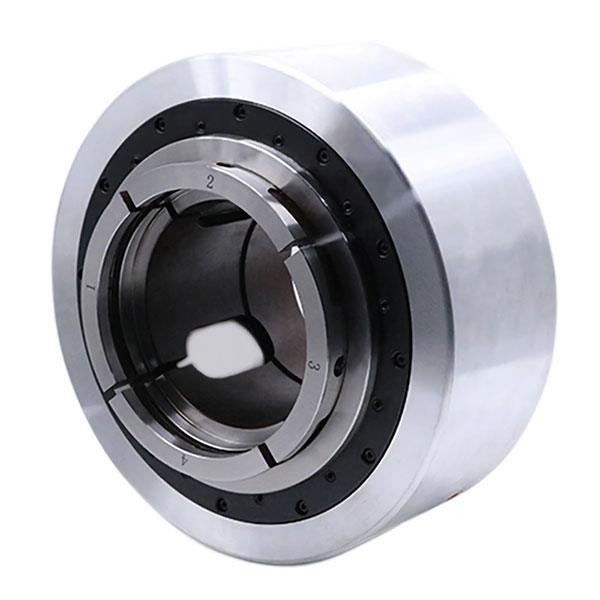 120型激光切管機(jī)切斷打孔用氣動(dòng)卡盤(pán) 氣動(dòng)快速旋轉(zhuǎn)夾頭