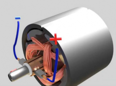 用直流無(wú)刷電機(jī)比較好嗎?圖解
