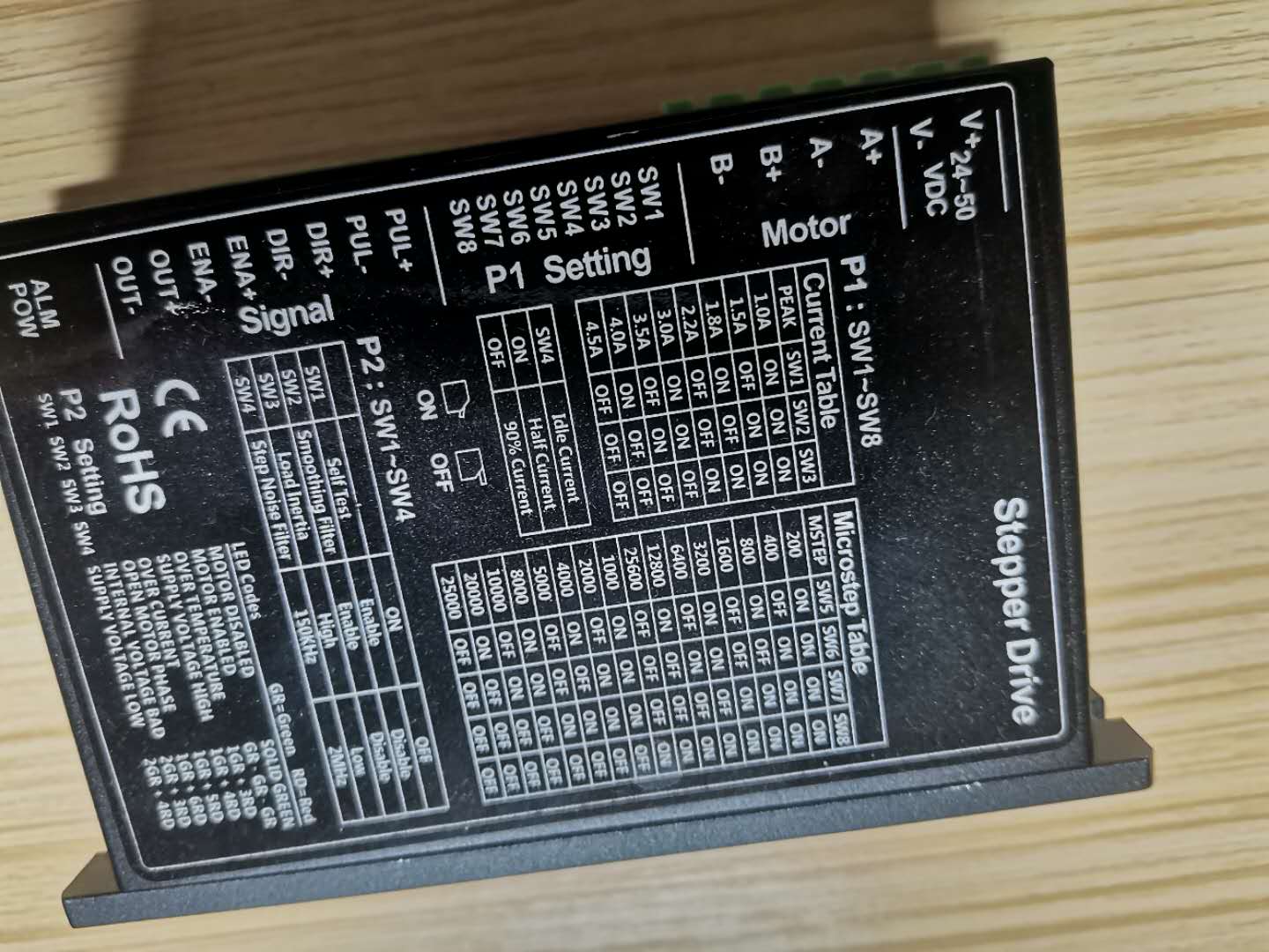 進電機驅(qū)動器