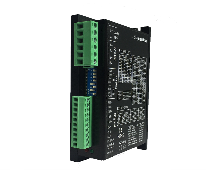 步進電機不用編碼器行嗎