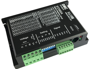 東么川淺析步進電機驅動器原理是什么？