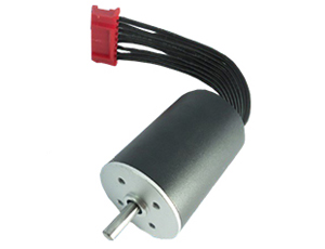 空心杯直流無刷電機